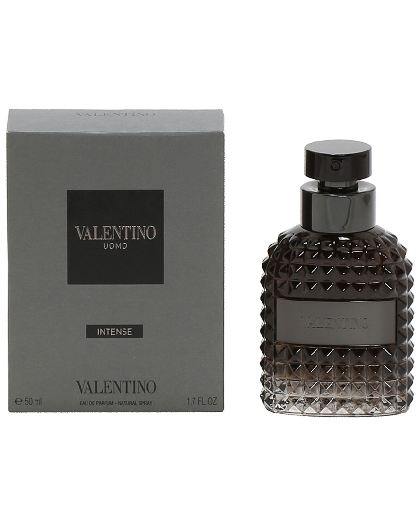 Valentino Men's 1.7oz Uomo Intense Eau De Parfum Spray In White