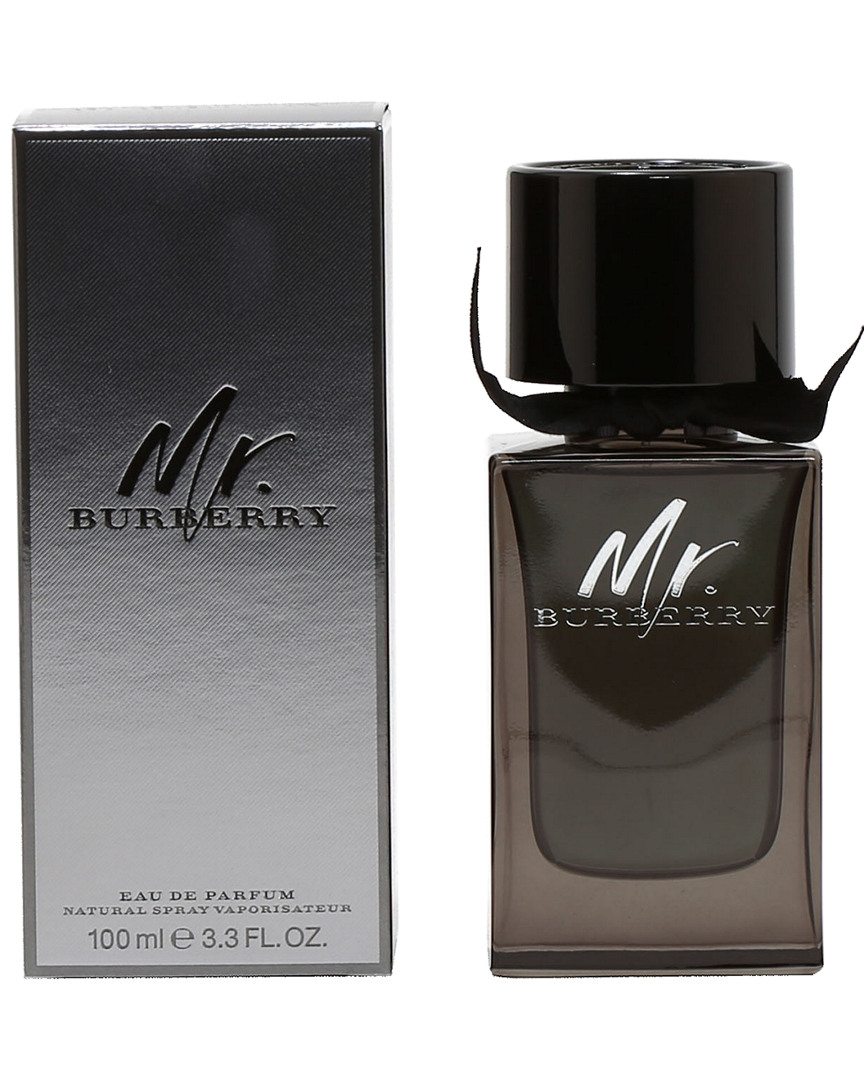 Burberry 3.4oz Mr.  Eau De Parfum Spray