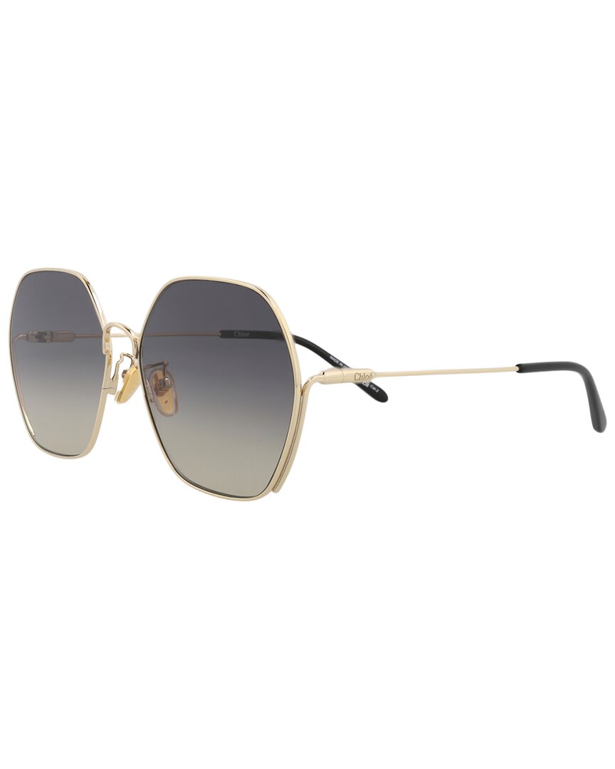 Chloé Women's Fashion 61mm Sunglasses