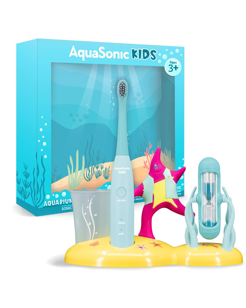Aquasonic Kids Toothbrush - Starfish