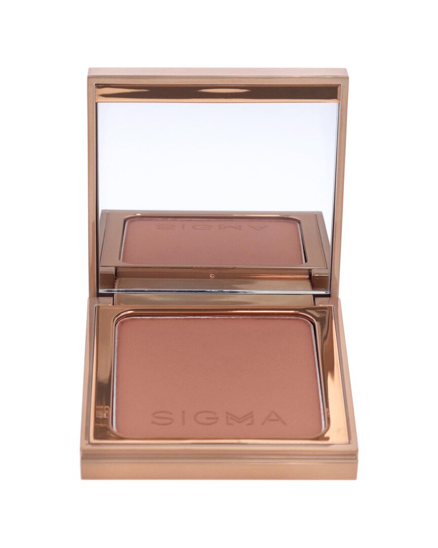 Sigma Beauty Women's 0.28oz Dark Matte Bronzer