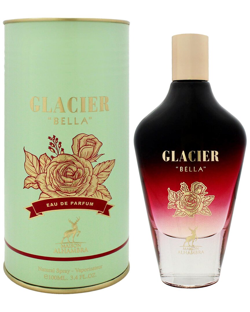 Maison Alhambra Women's 3.4oz Glacier Bella Edp