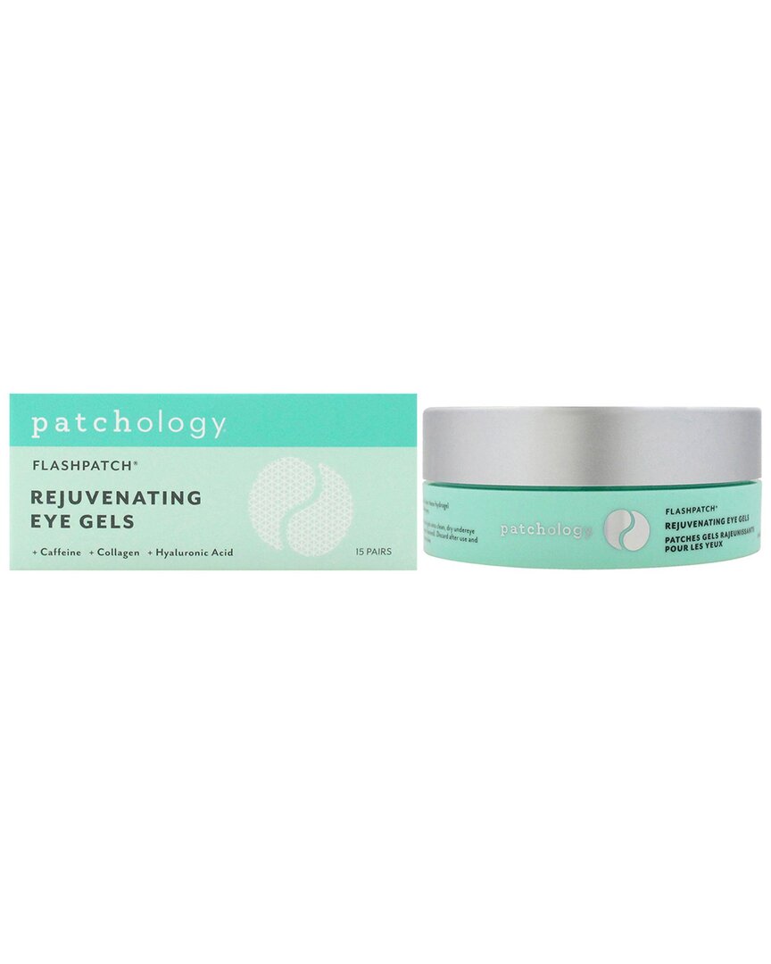 Patchology Unisex 15 Pairs Flashpatch Rejuvenating Eye Gels
