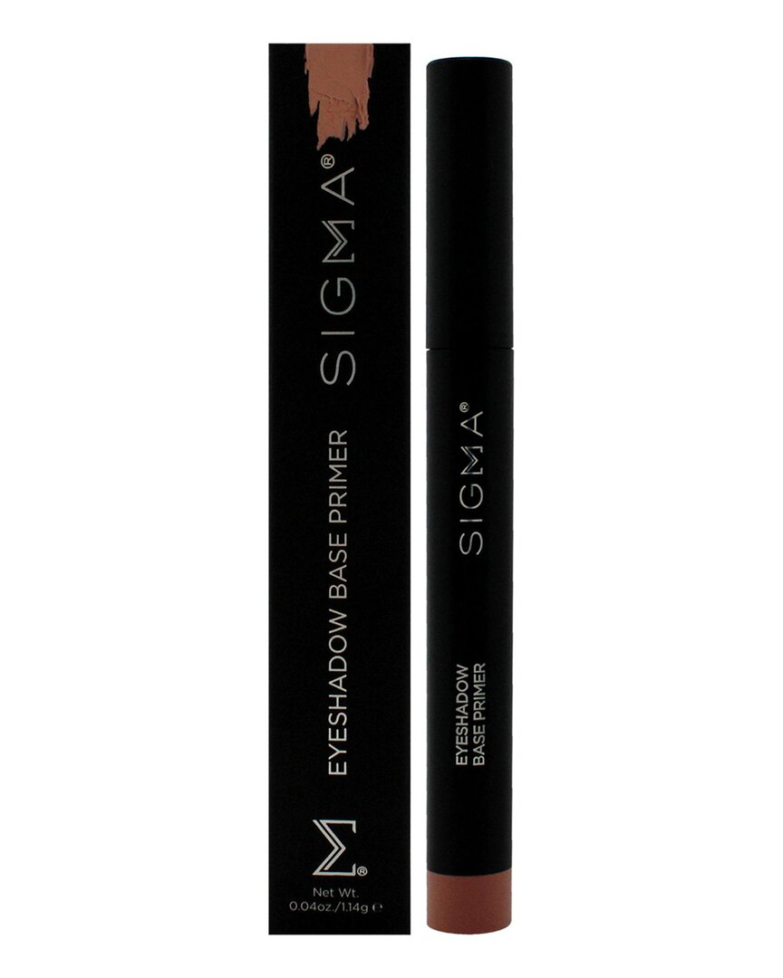Sigma Beauty Women's 0.04oz Persuade Eyeshadow Base Primer