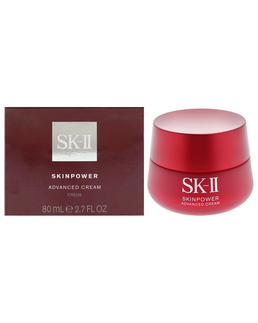 Sk-Ii Unisex 2.7Oz Skinpower Advance Cream