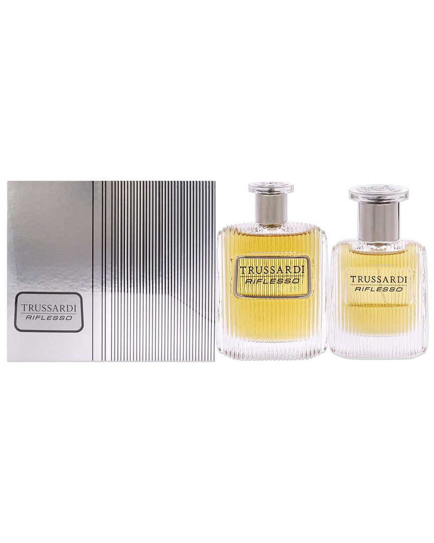 Trussardi Men's Riflesso 2pc Gift Set