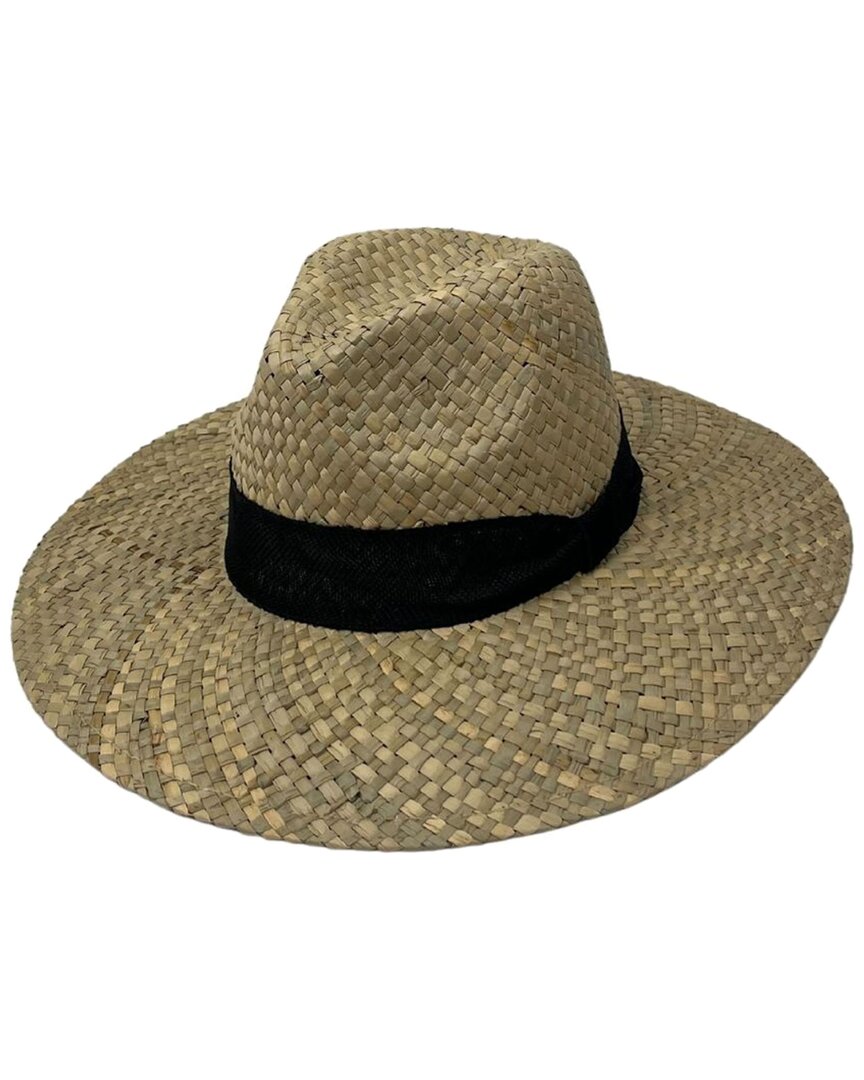 Marcus Adler Straw Hat