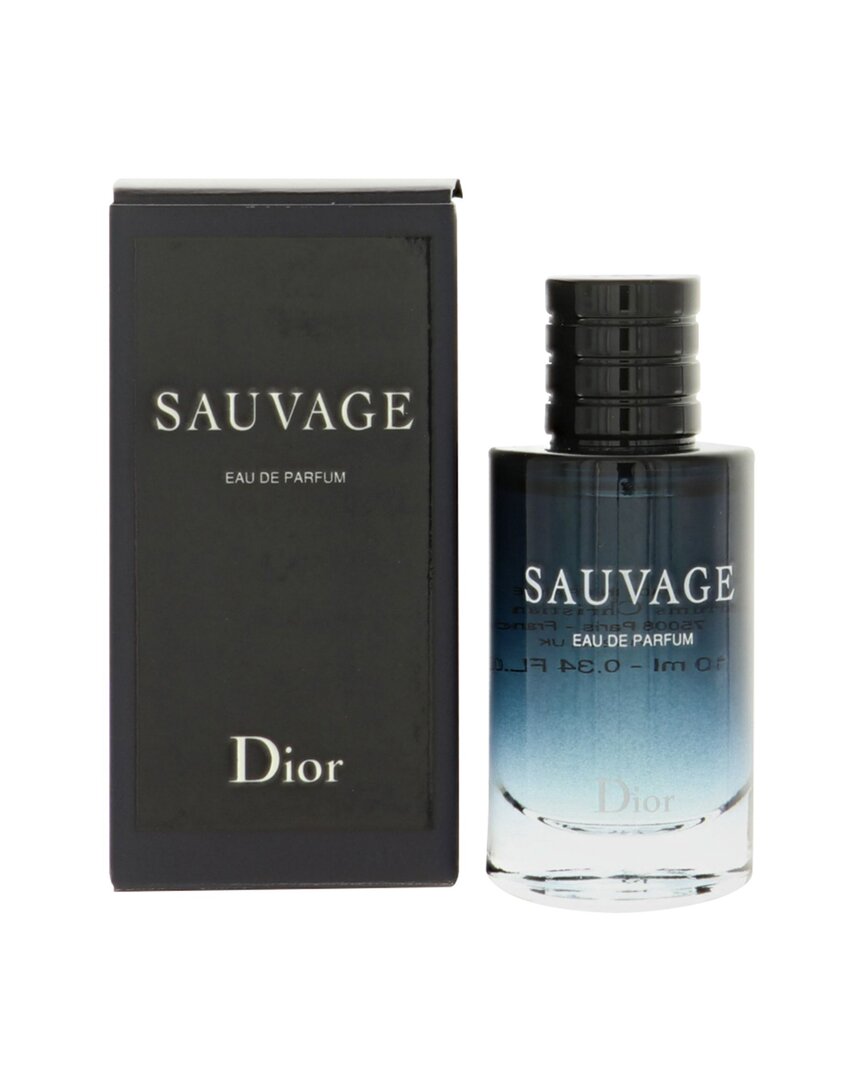 Dior Men's 0.34oz Sauvage Edp In Multi