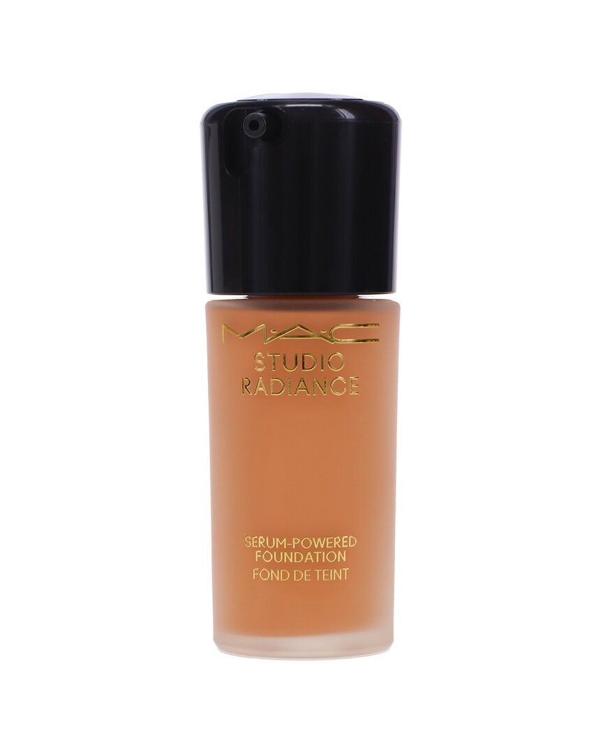 Mac 1oz Studio Radiance Serum Powered Foundation Spf 15