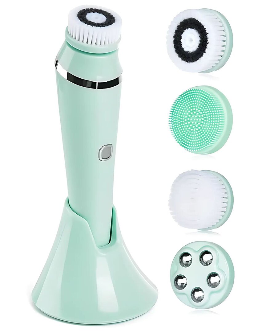 Vysn Glowsweep 4-in-1 Facial Cleaner Ð Exfoliate