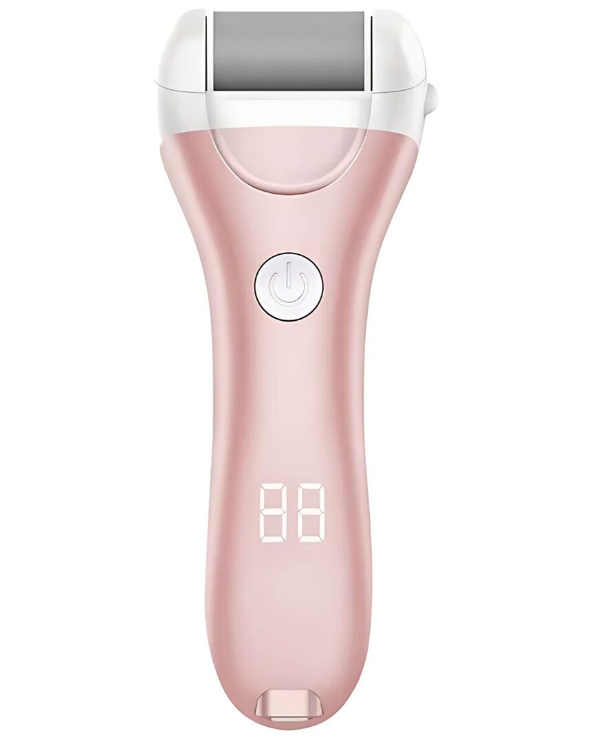 Vysn Pedipure Pro Lcd Electric Foot File With Vacuum Adsorption