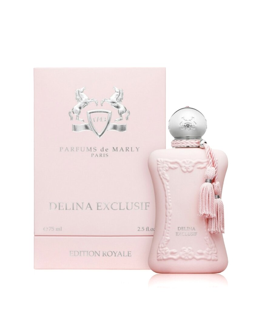 Parfums De Marly Women's 2.5oz Delina Exclusif Edp Spray