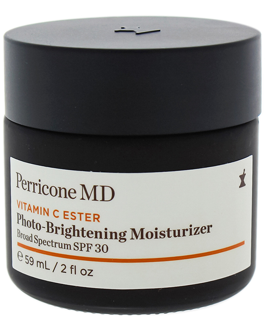 Perricone Md 2oz Vitamin C Ester Photo-brightening Moisturizer Spf