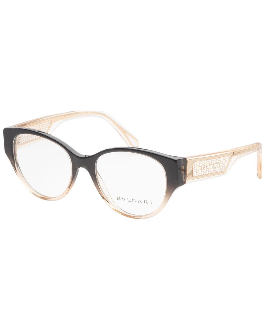 Bulgari Women's Bv4217 51mm Optical Frames