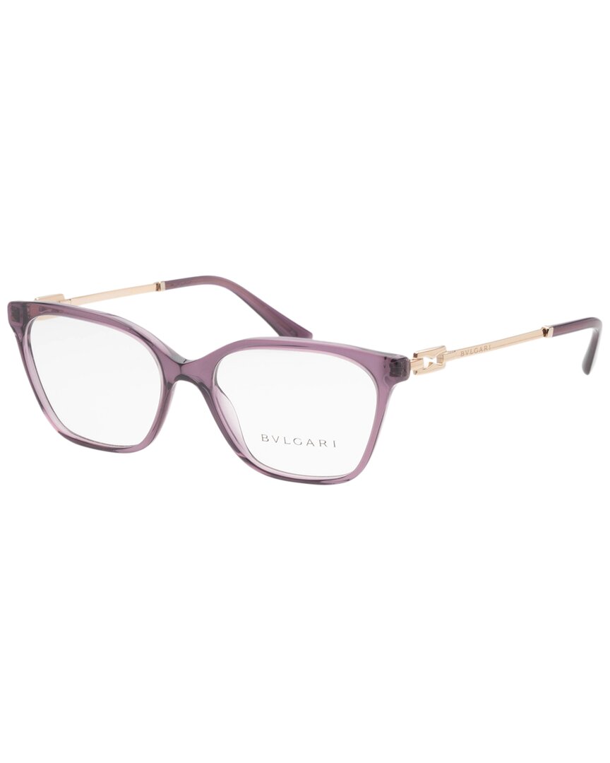 Bulgari Women's Bv4207 55mm Optical Frames
