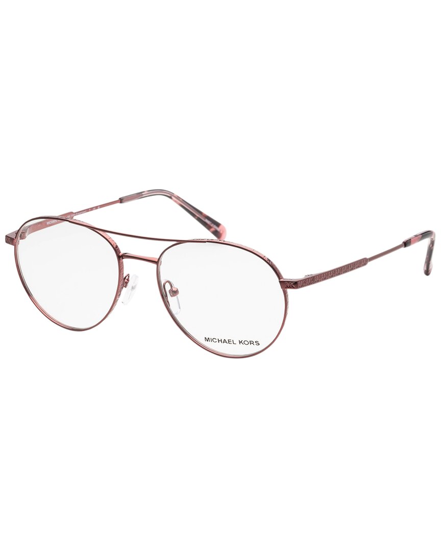 Michael Kors Women's Edgartown 54mm Optical Frames