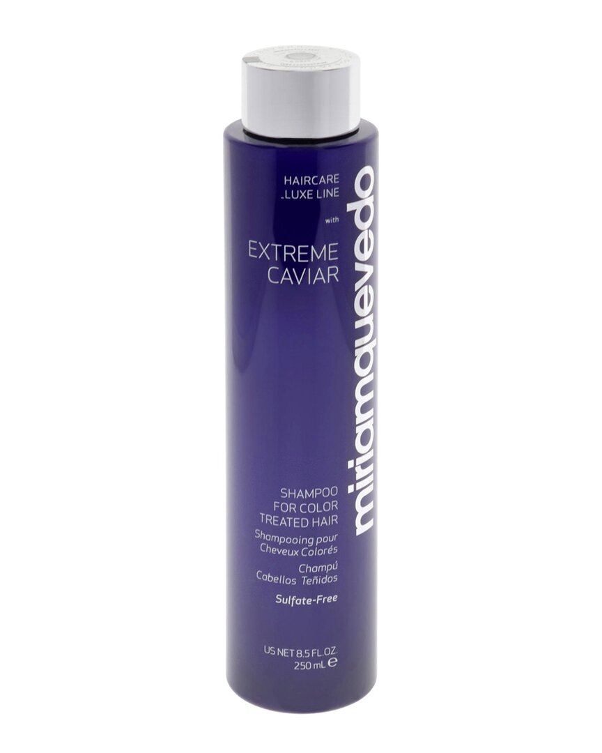 Miriam Quevedo Unisex 8.4oz Extreme Caviar Shampoo For Color Treated Hair