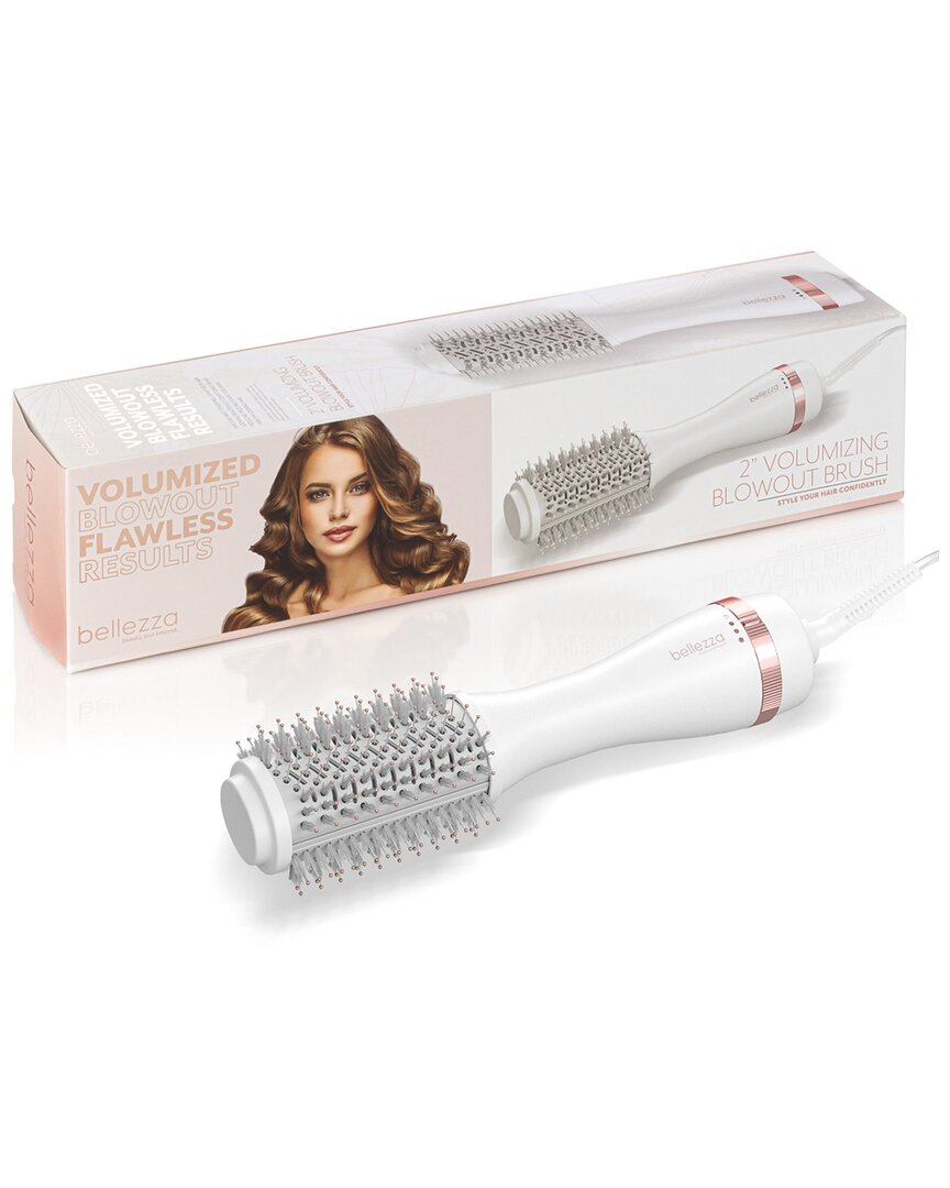 Bellezza Women's Volumizing Blowout Brush 2 Professional Hot Brush
