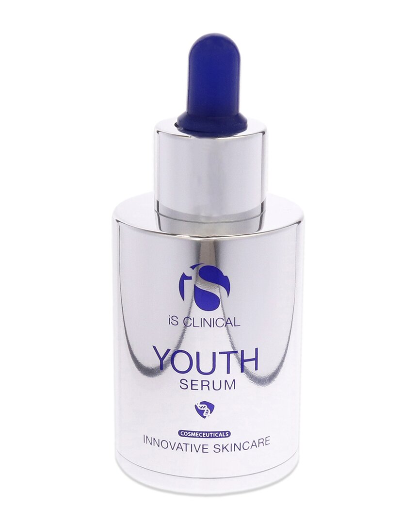 Is Clinical Unisex 1oz Youth Serum In White