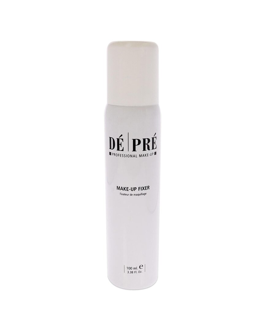 Make-up Studio De And Pre Make-up 3.38oz Fixer Spray