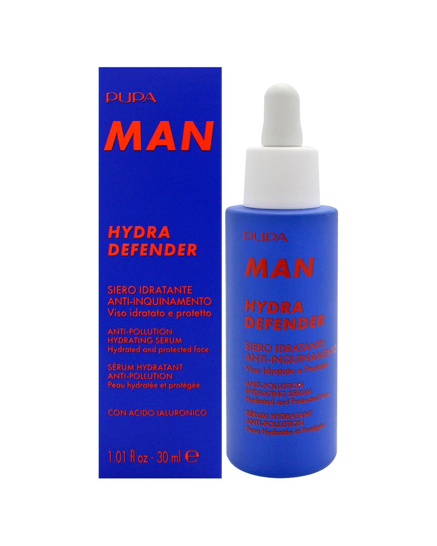 Pupa Milano Hydra Defender 1.01oz Anti-pollution Hydrating Serum