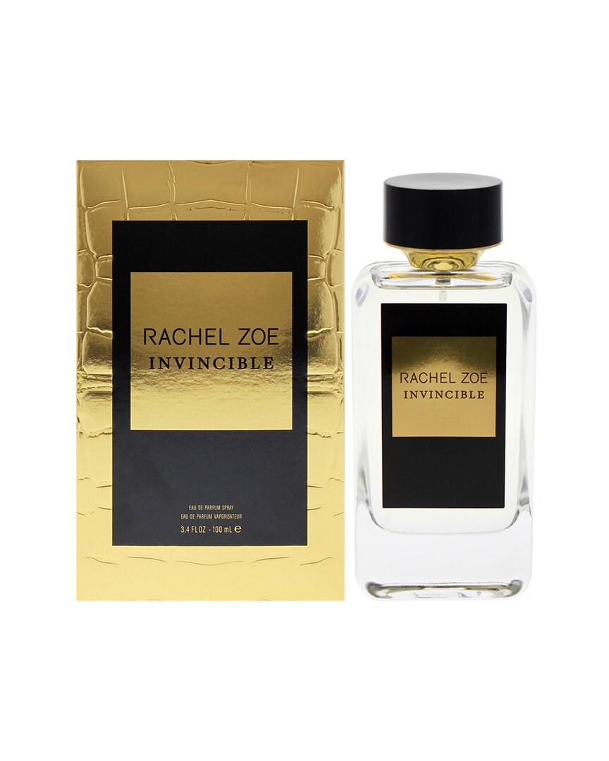 Rachel Zoe Women's 3.4oz Invisible For Women Edp Spray