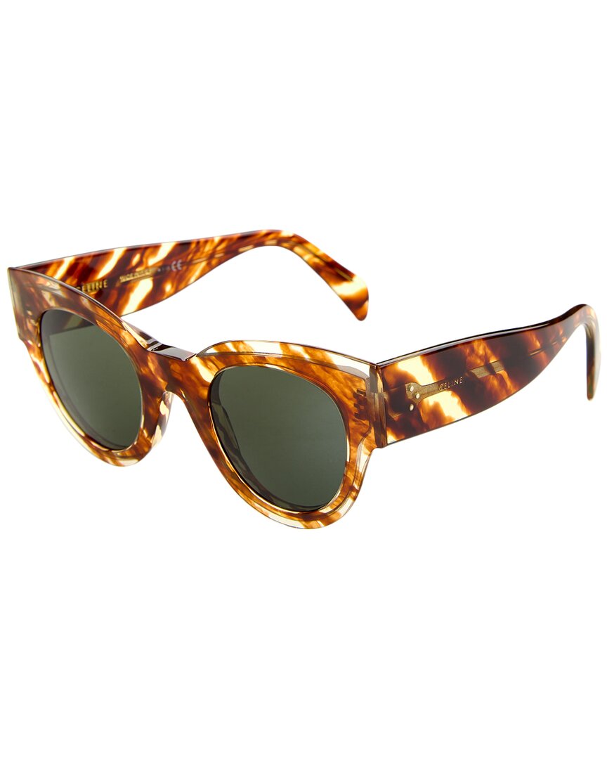 Celine Women's Cl40008i 48mm Sunglasses