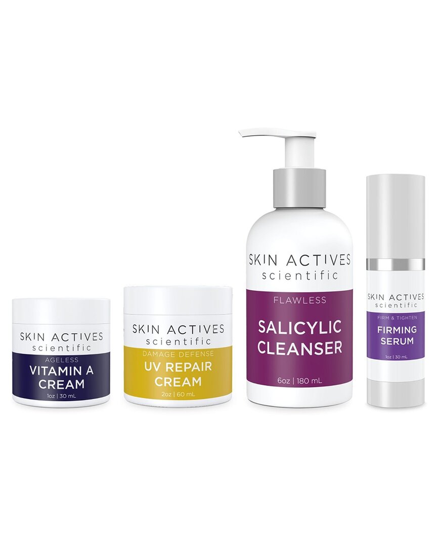 Skin Actives Scientific Radiate Skin Care Bundle