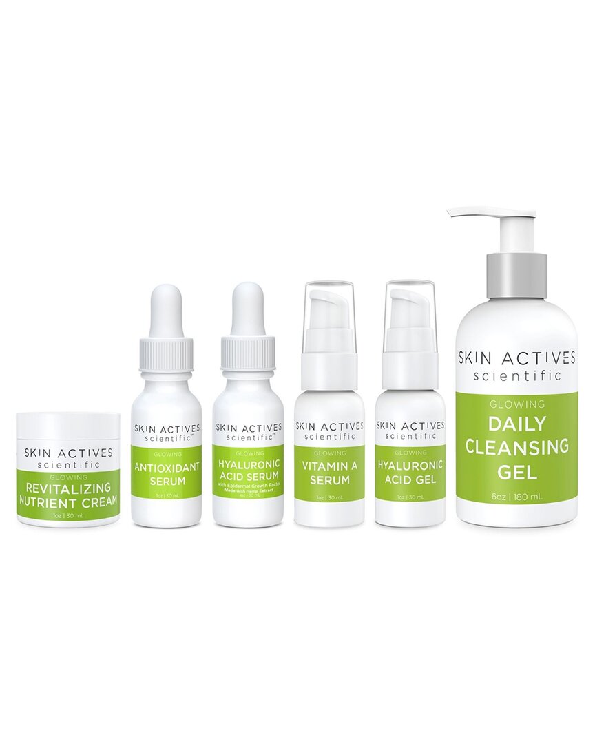 Skin Actives Scientific Glowing Skin Kit