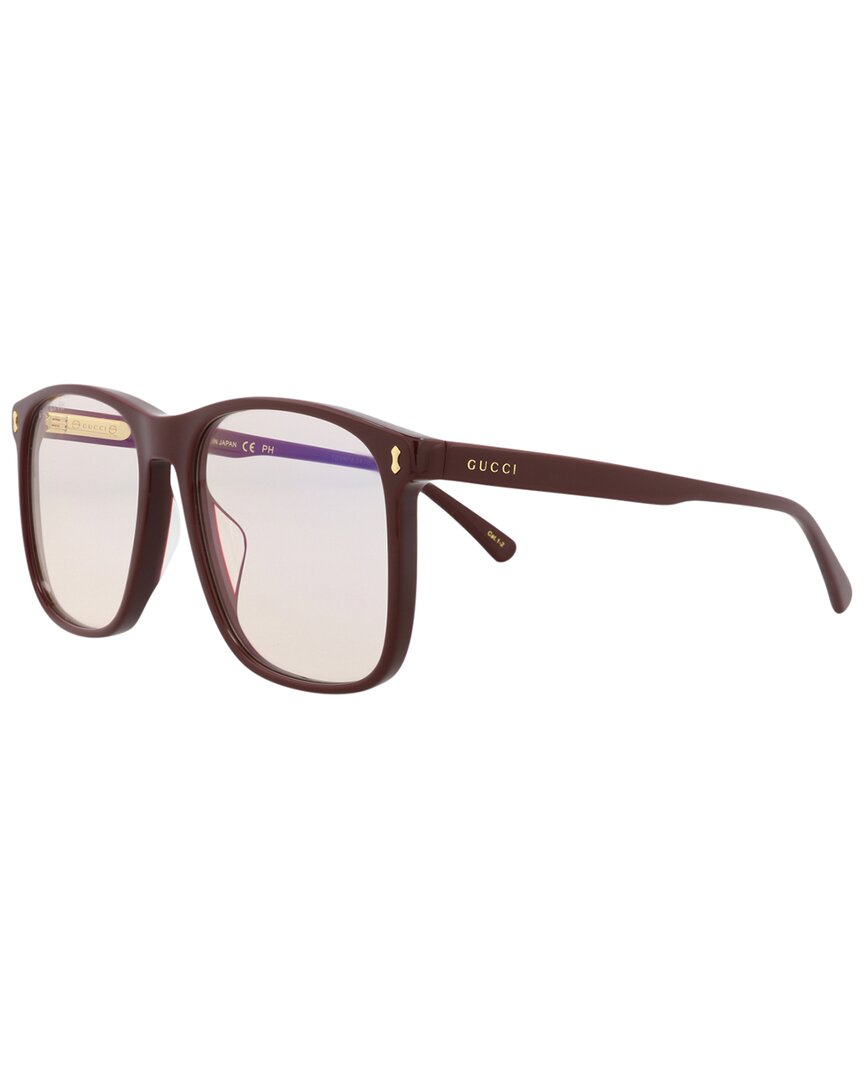 Gucci Men's Gg1041s 57mm Sunglasses