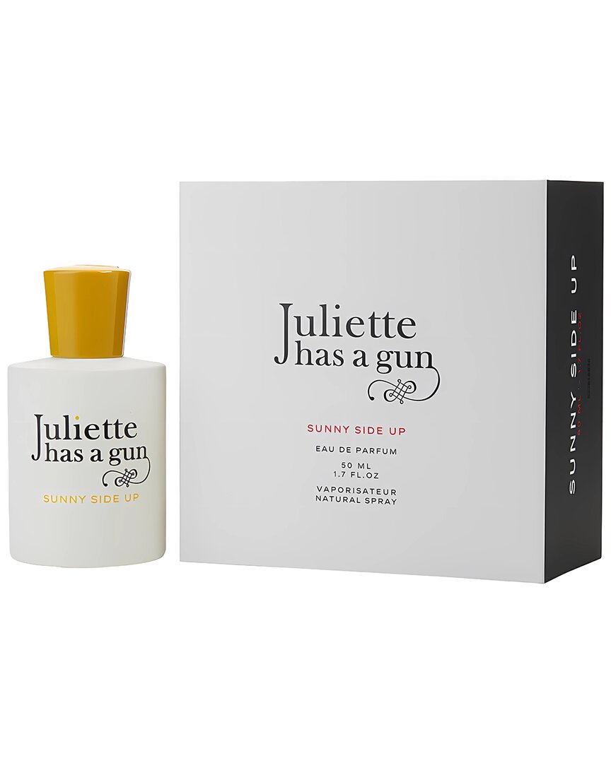 Juliette Has A Gun Women's Sunny Side Up 1.7oz Edp In White