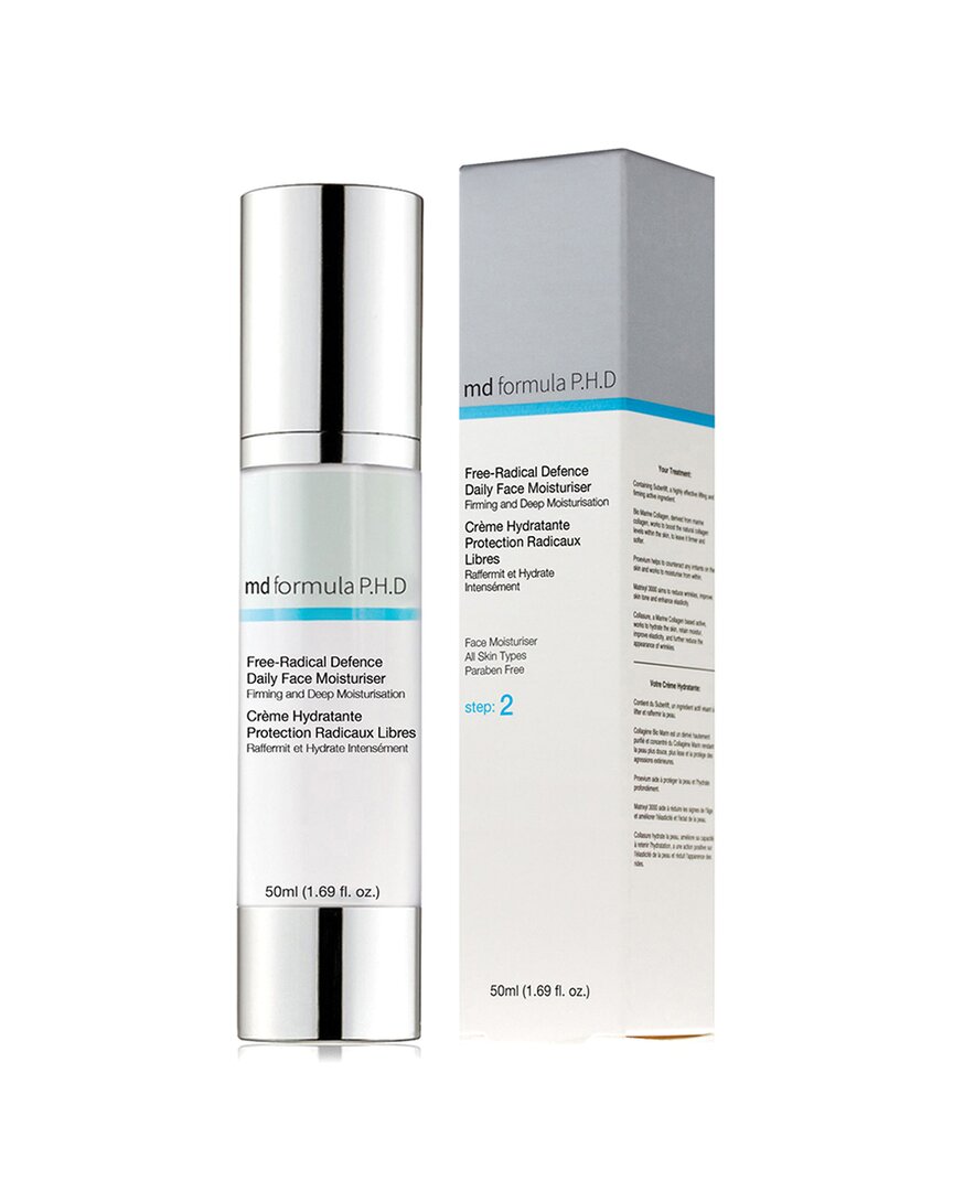 Md Formula 3oz Free Radical Defense Daily Moisturizer