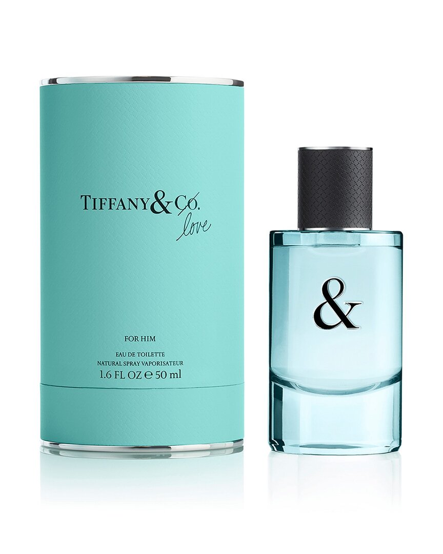 Tiffany & Co . Men's 1.6oz Love Edt Spray