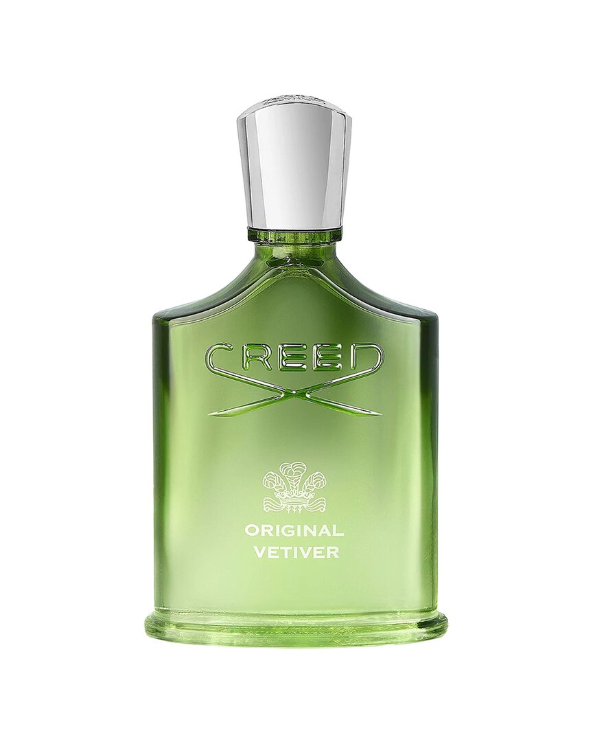 Creed Men's 3.4oz Original Vetiver Eau De Parfum