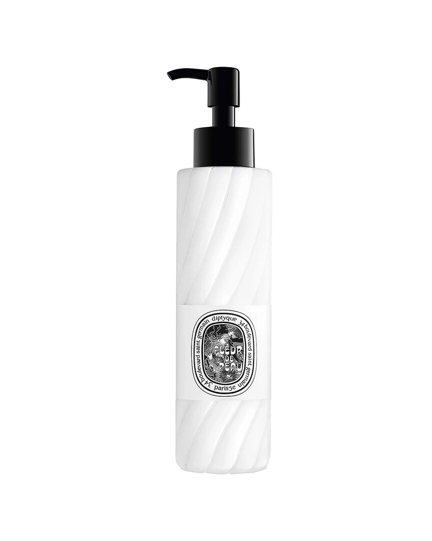 Diptyque Unisex 6.8oz Fleur De Peau Hand & Body Lotion