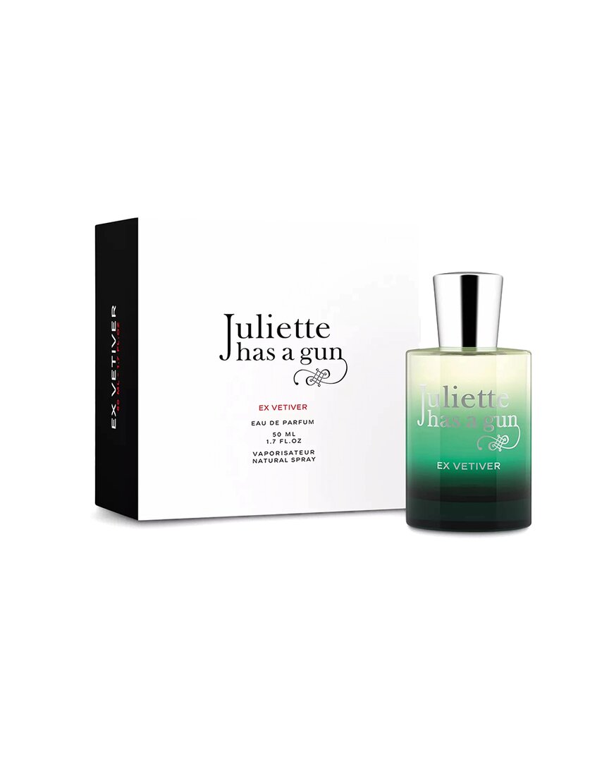 Juliette Has A Gun Ex Vetiver 1.7 oz Edp Spray
