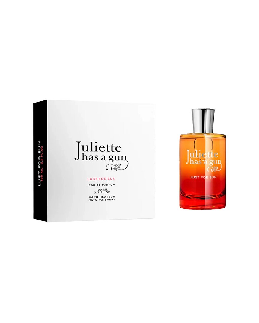 Juliette Has A Gun Lust For Sun 3.4oz Edp