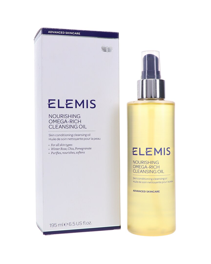 Elemis Nourishing Omega-rich Cleansing Oil 6.5oz