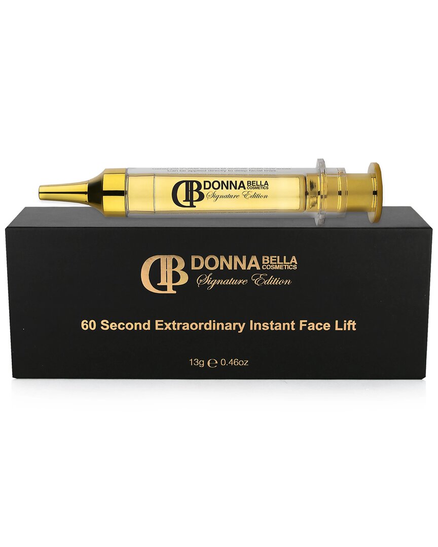 Donna Bella Signature Edition 0.46oz 60 Second Extraordinary Instant Face Lift