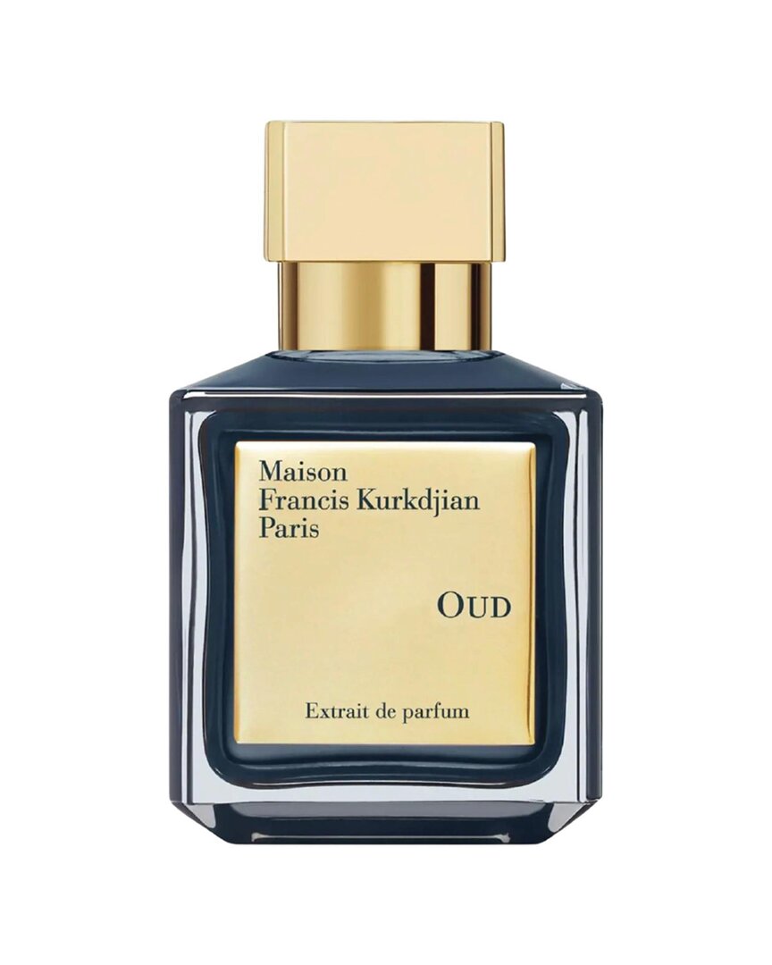 MAISON FRANCIS KURKDJIAN MAISON FRANCIS KURKDJIAN UNISEX 2.4OZ PARIS OUD EXTRAIT DE PARFUM 