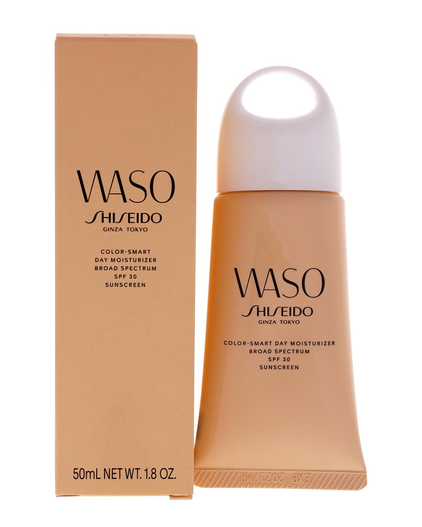 Shiseido 1.8oz Waso Color-smart Day Moisturizer Spf 30