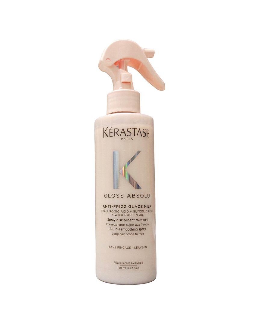 Kerastase Kérastase Unisex 6.42oz Gloss Absolu Anti Frizz Glaze Milk