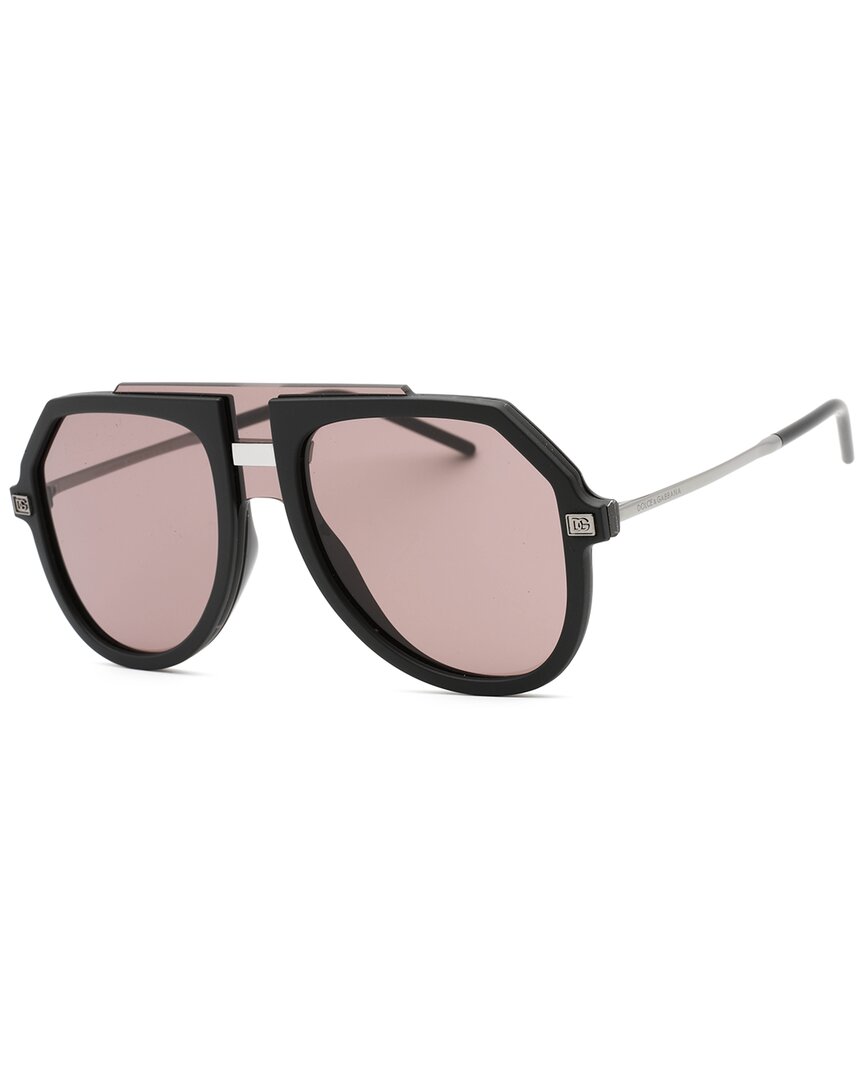 Dolce & Gabbana Men's 0dg6195 145mm Sunglasses