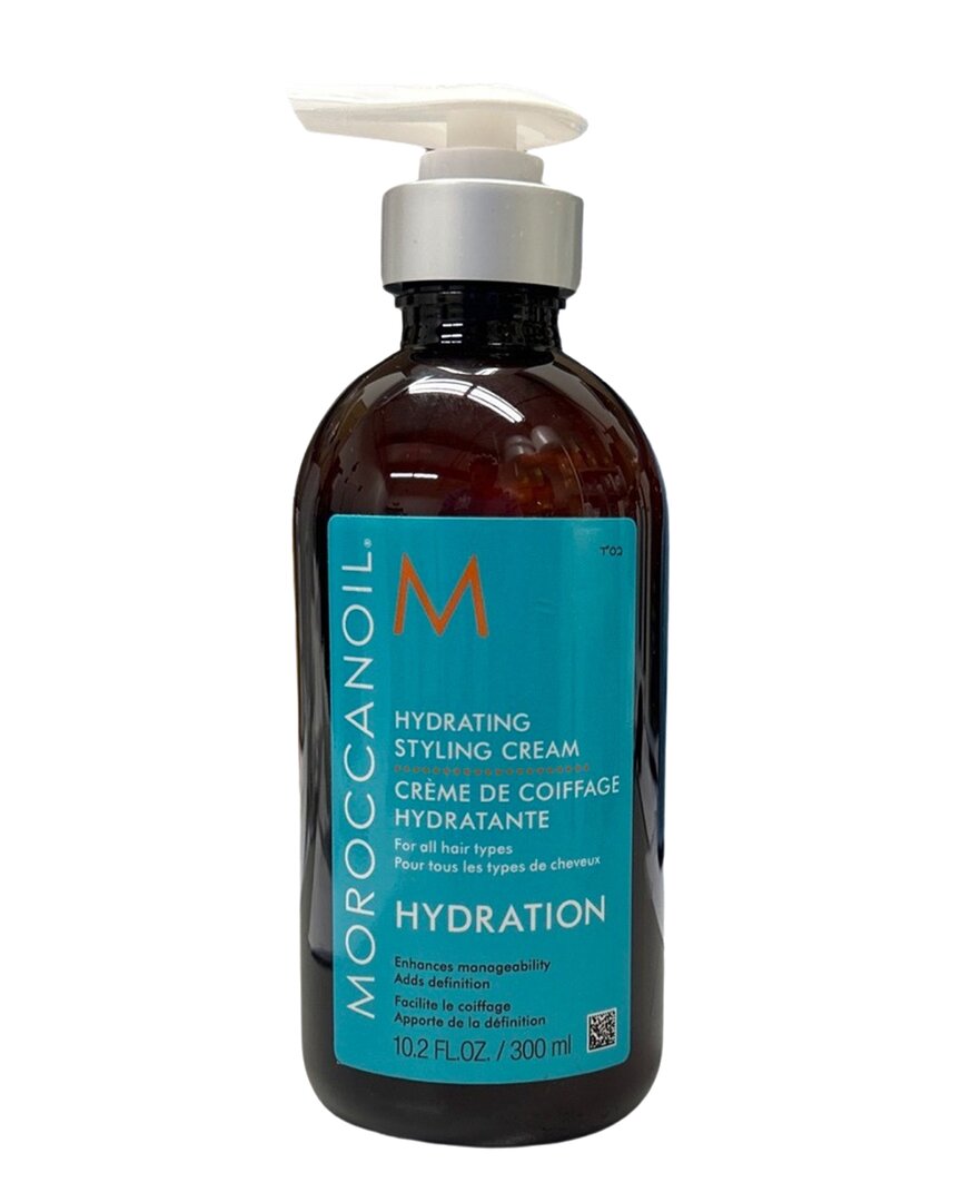Moroccanoil Unisex 10.2oz Hydrating Styling Cream