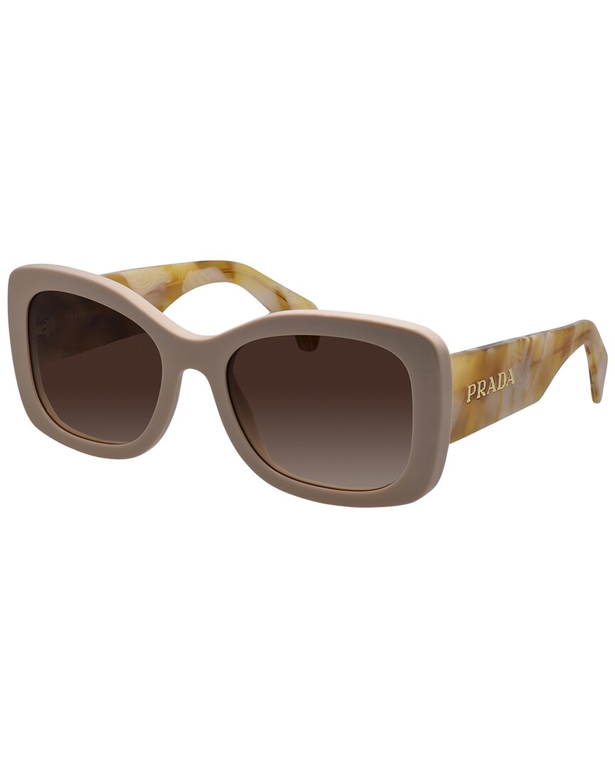 Prada Women's Pra08s 56mm Sunglasses