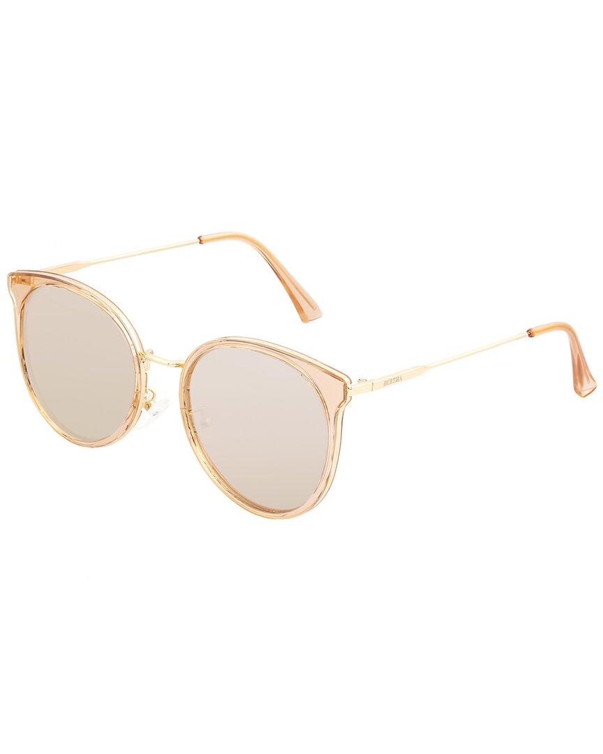 Shop Bertha Women's Brielle 55mm Polarized Sunglasses