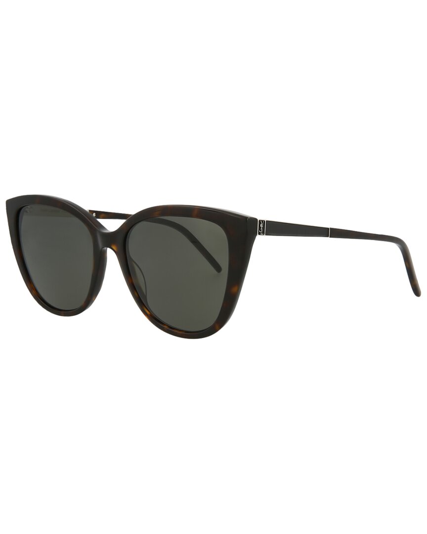 Saint Laurent Women's Slm70 55mm Sunglasses