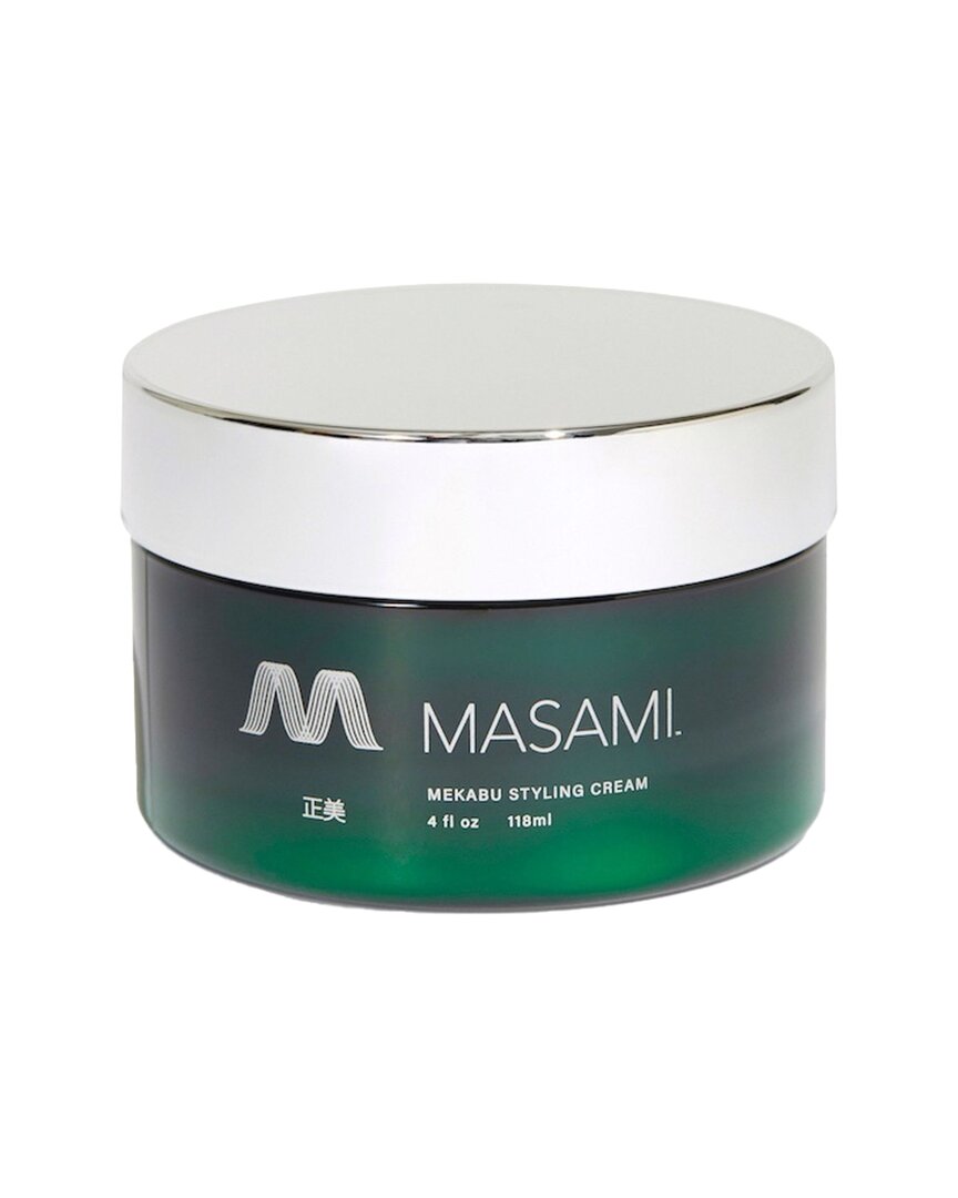 Masami 4 oz Mekabu Hydrating Styling Cream
