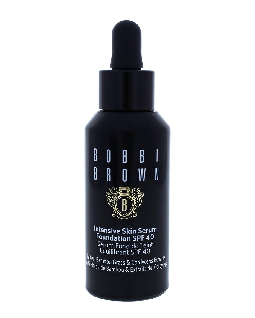 Bobbi Brown Cosmetics Women's 1oz Porcelain Intensive Serum Foundation Spf 40