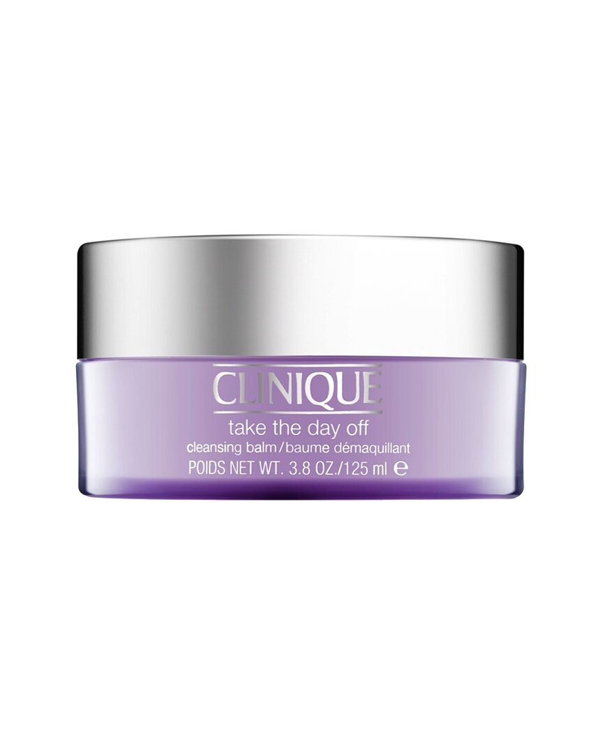 Clinique Women's 3.8oz Take The Day Off Cleansing Balm